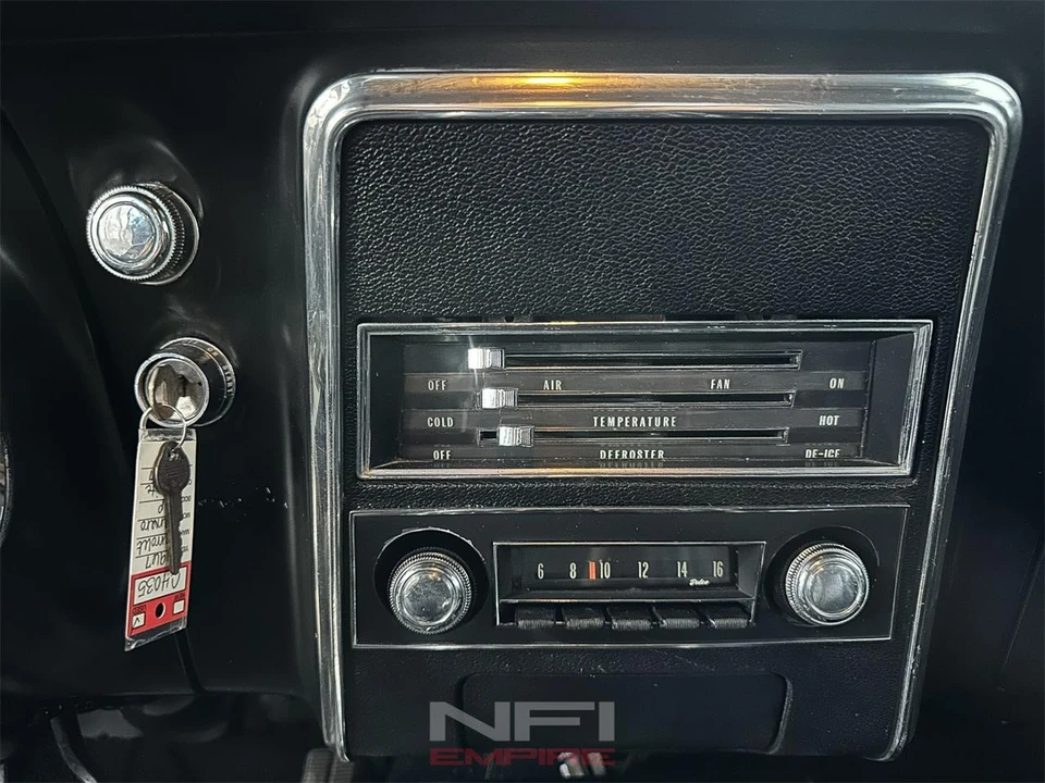 1967 Chevrolet Camaro 1st Gen - Image 29 of 31