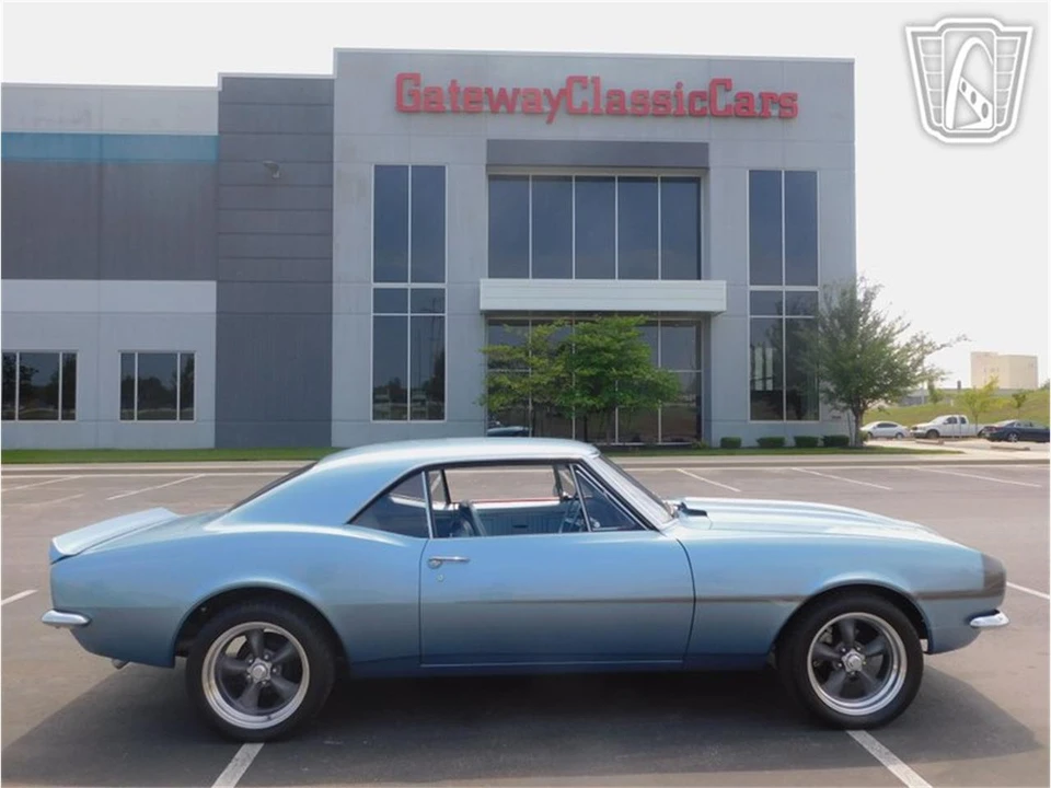 1967 Chevrolet Camaro 1st Gen - Image 6 of 31