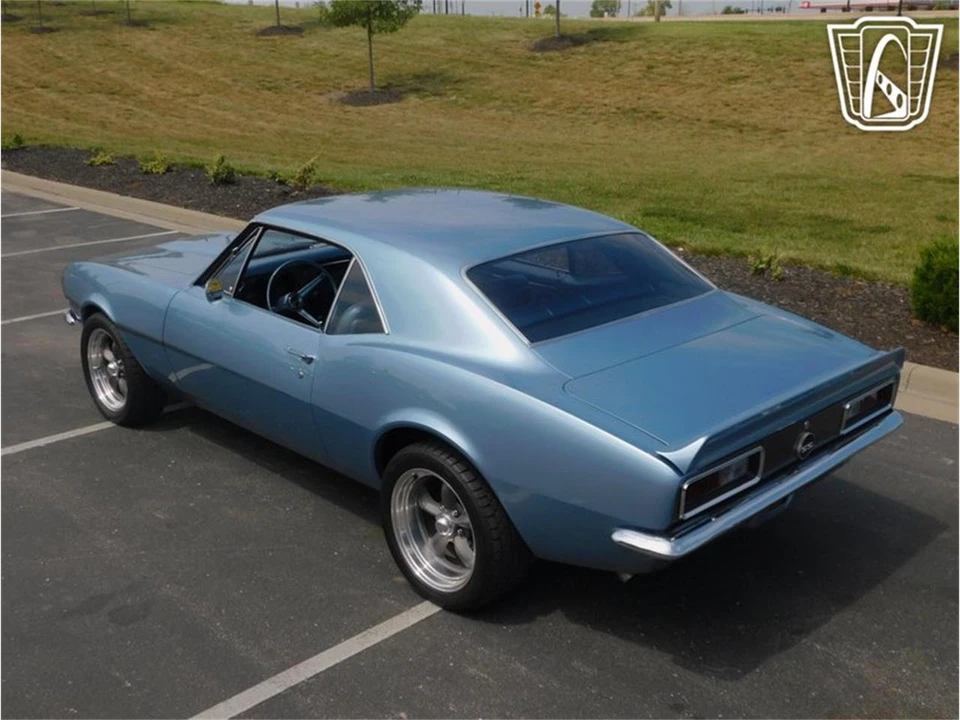 1967 Chevrolet Camaro 1st Gen - Image 11 of 31