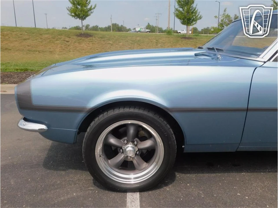 1967 Chevrolet Camaro 1st Gen - Image 26 of 31