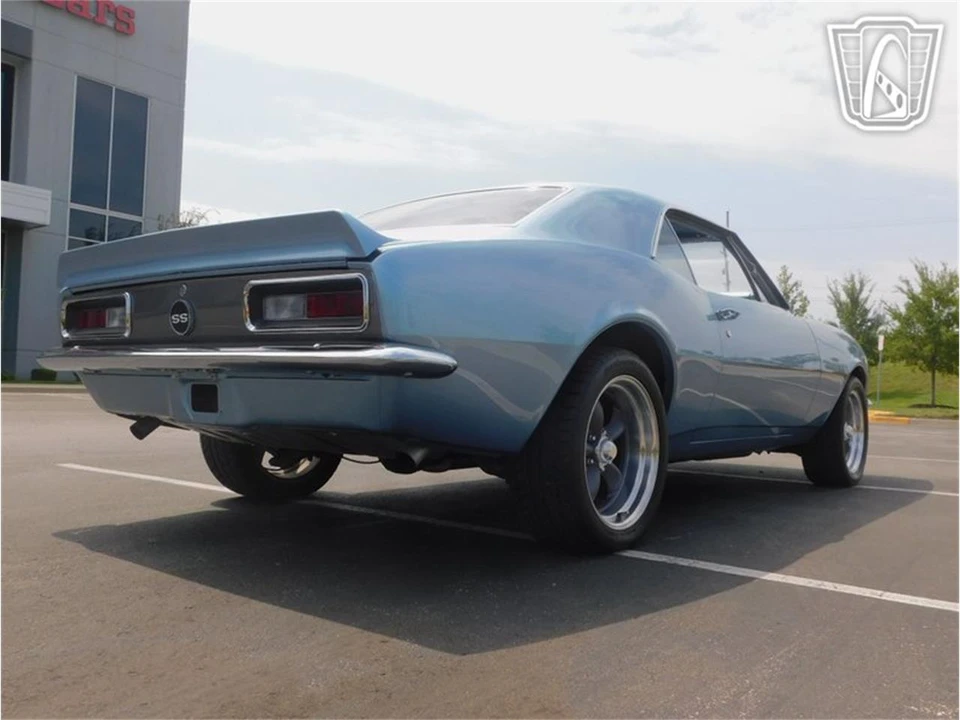 1967 Chevrolet Camaro 1st Gen - Image 21 of 31