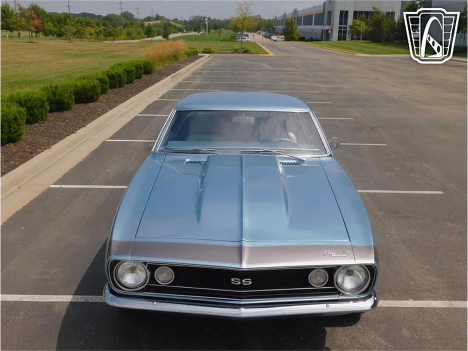 1967 Chevrolet Camaro 1st Gen - Image 16 of 31