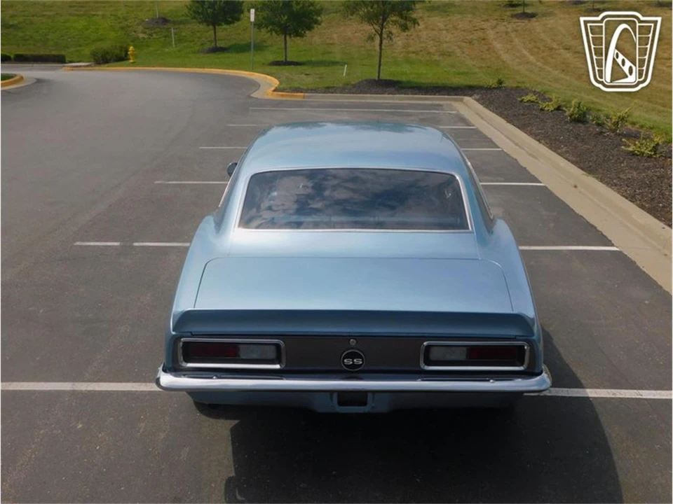 1967 Chevrolet Camaro 1st Gen - Image 12 of 31