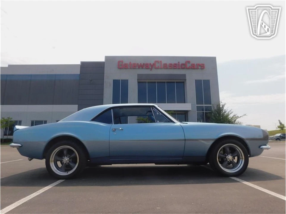 1967 Chevrolet Camaro 1st Gen - Image 22 of 31