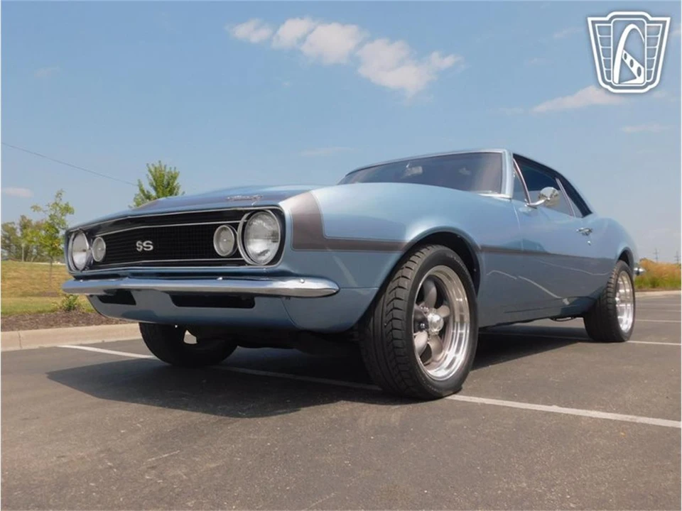 1967 Chevrolet Camaro 1st Gen - Image 17 of 31