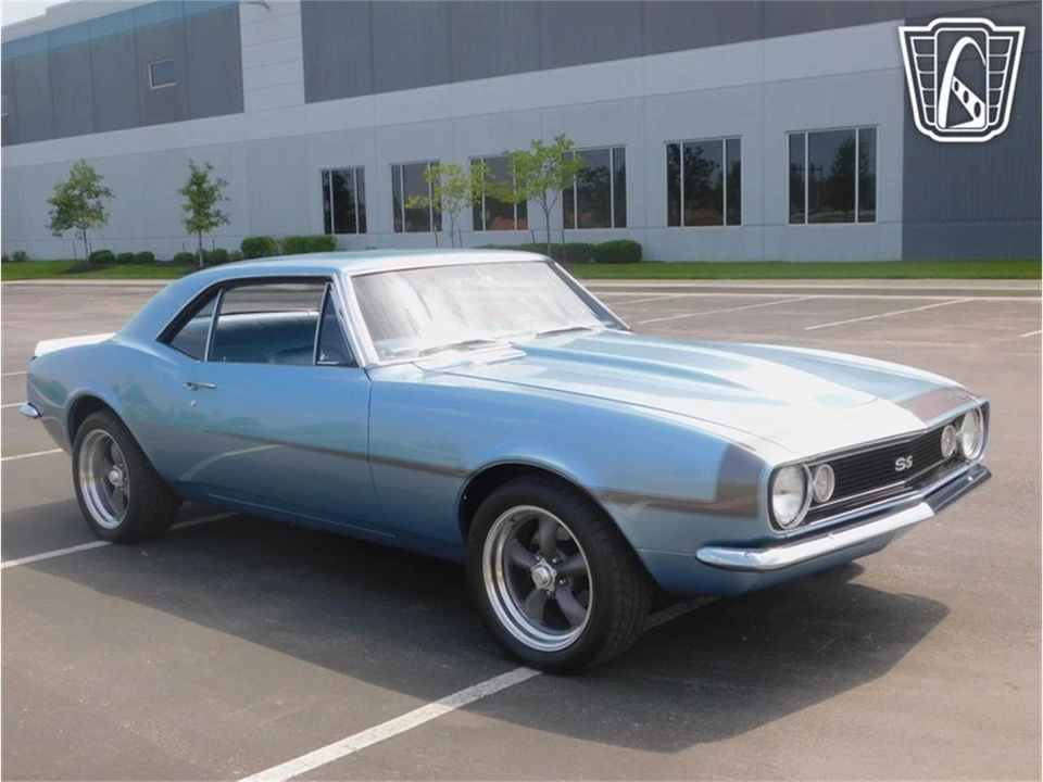 1967 Chevrolet Camaro 1st Gen - Image 7 of 31