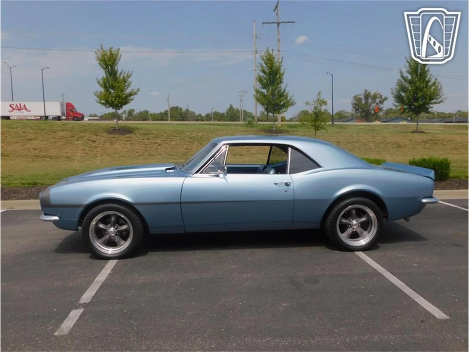 1967 Chevrolet Camaro 1st Gen - Image 2 of 31