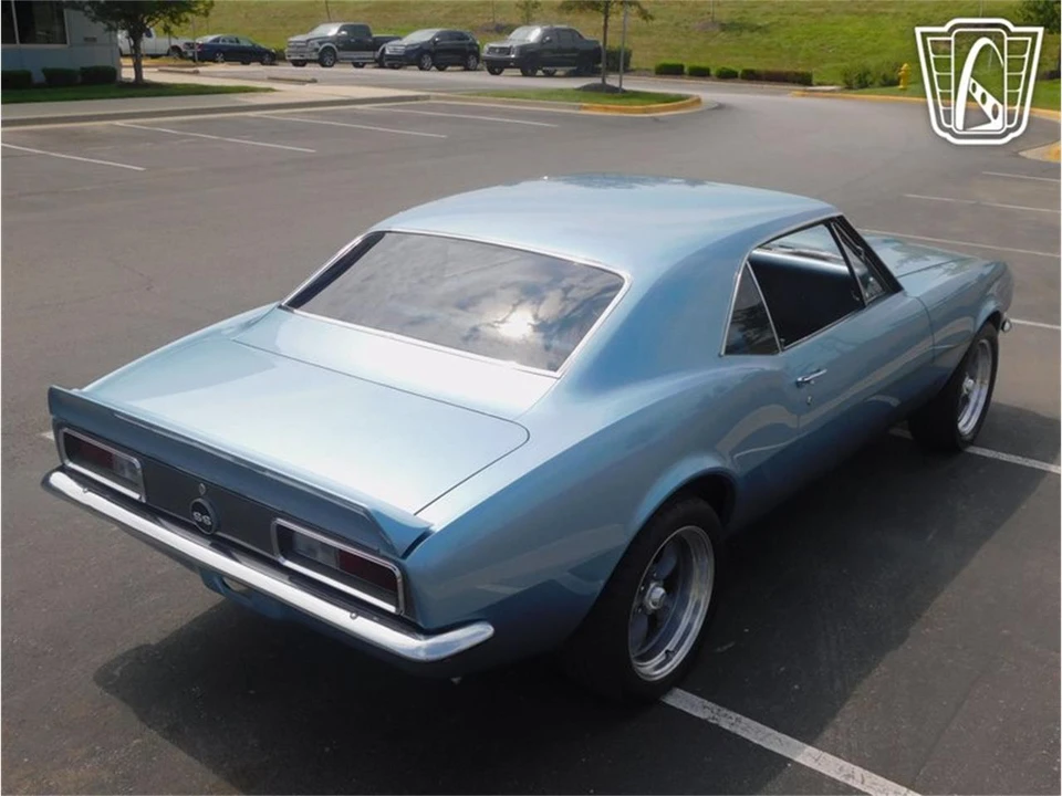 1967 Chevrolet Camaro 1st Gen - Image 13 of 31
