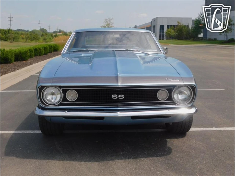 1967 Chevrolet Camaro 1st Gen - Image 8 of 31
