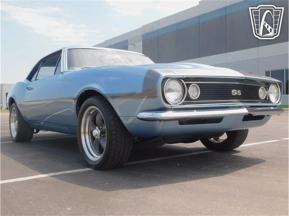 1967 Chevrolet Camaro 1st Gen - Image 23 of 31