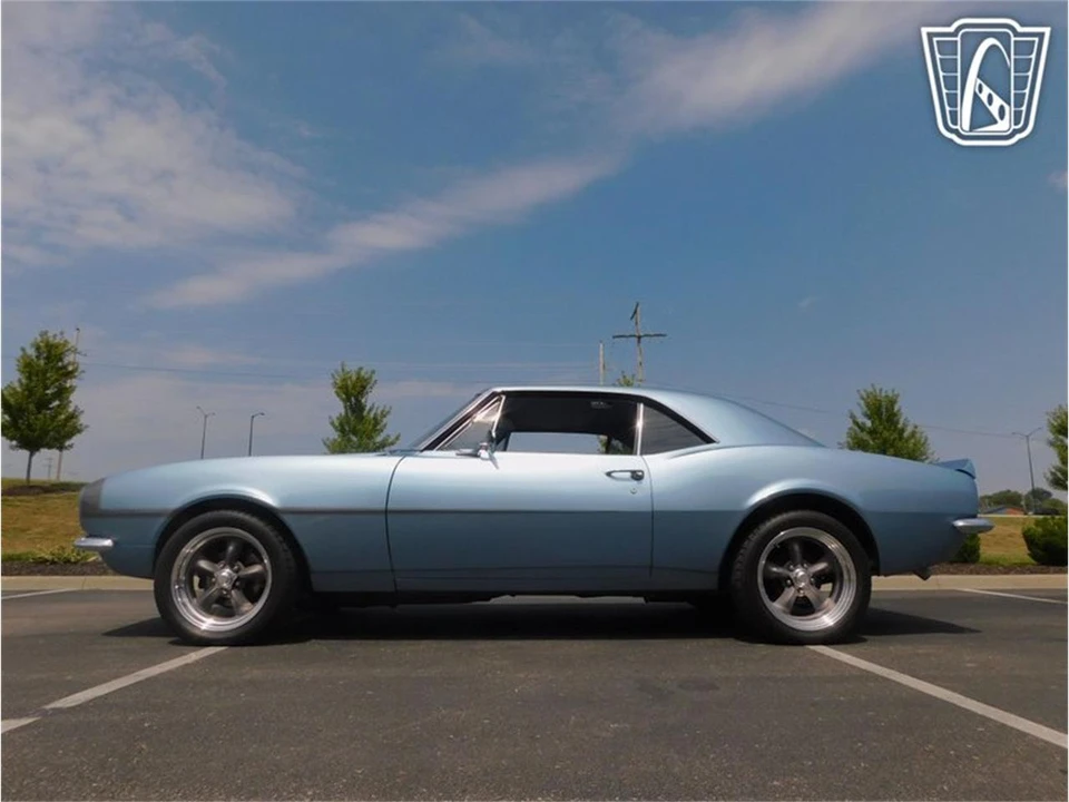 1967 Chevrolet Camaro 1st Gen - Image 18 of 31