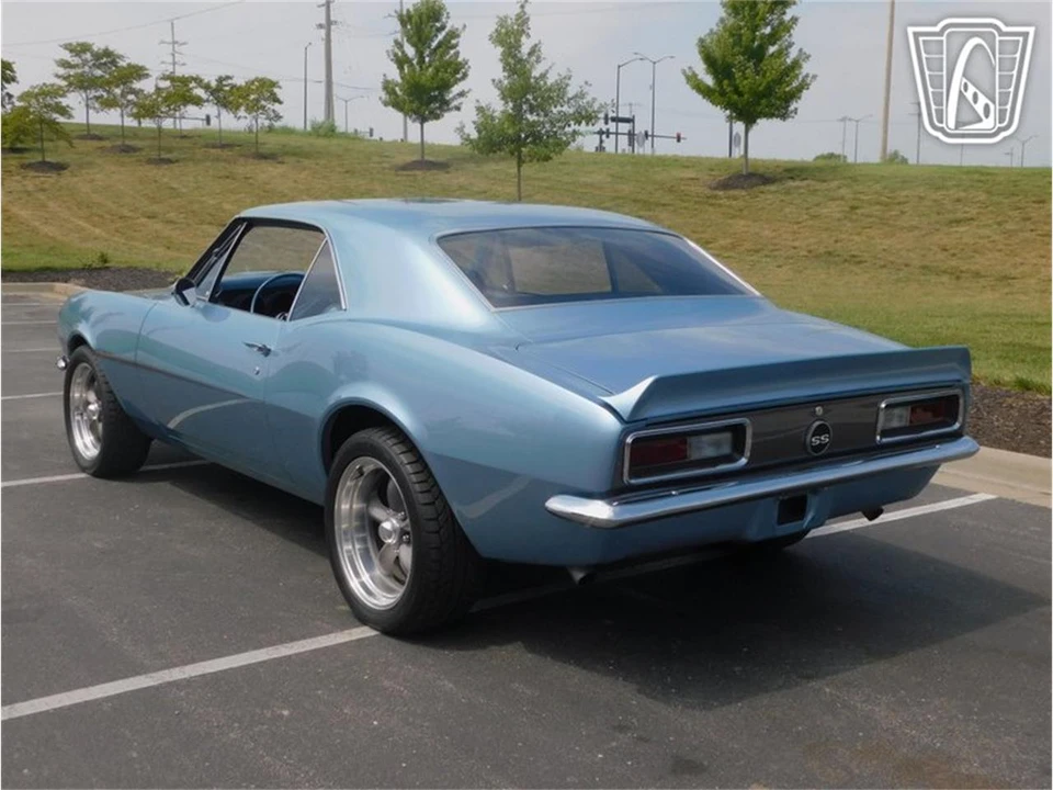 1967 Chevrolet Camaro 1st Gen - Image 3 of 31