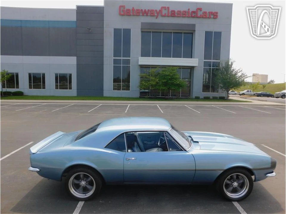 1967 Chevrolet Camaro 1st Gen - Image 14 of 31