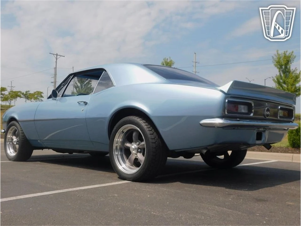 1967 Chevrolet Camaro 1st Gen - Image 19 of 31