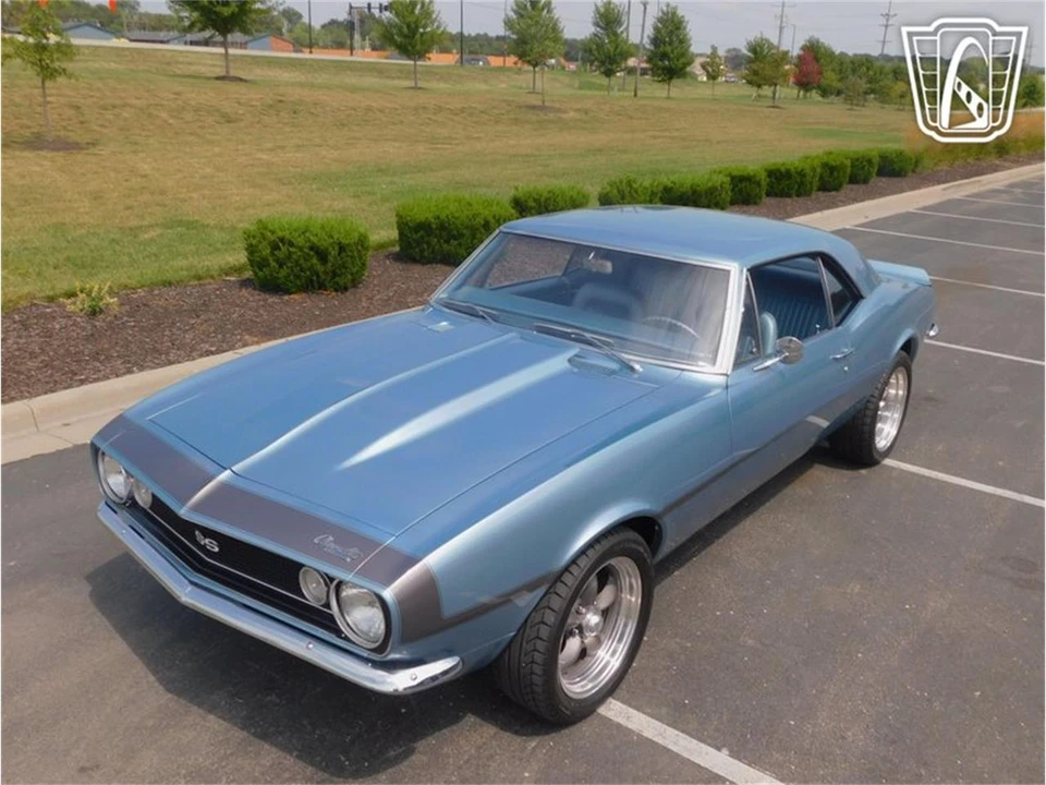 1967 Chevrolet Camaro 1st Gen - Image 9 of 31