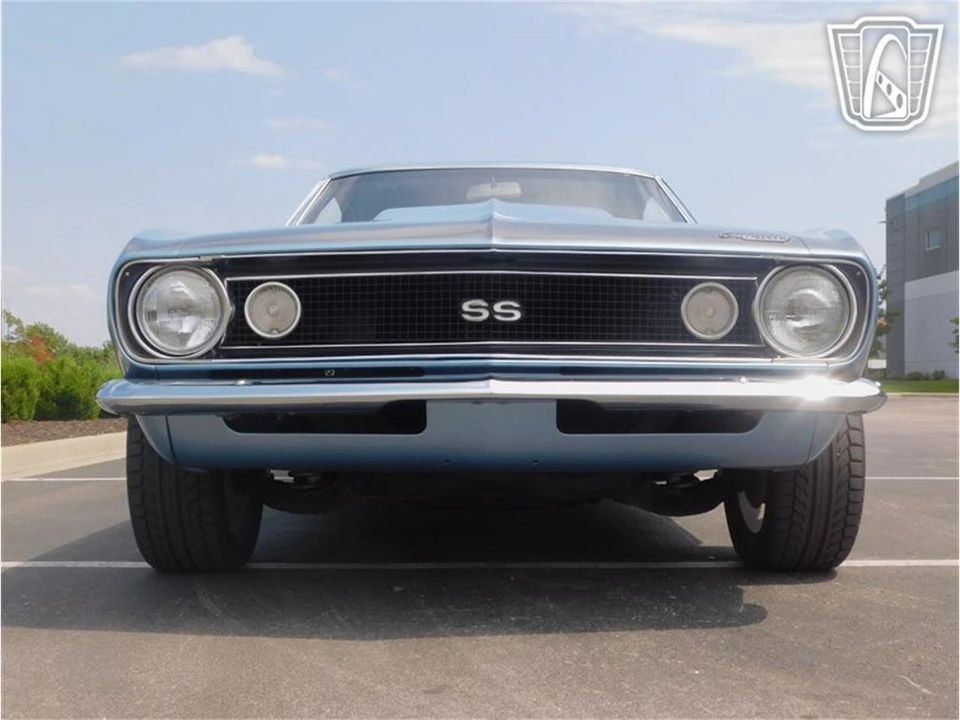1967 Chevrolet Camaro 1st Gen - Image 24 of 31
