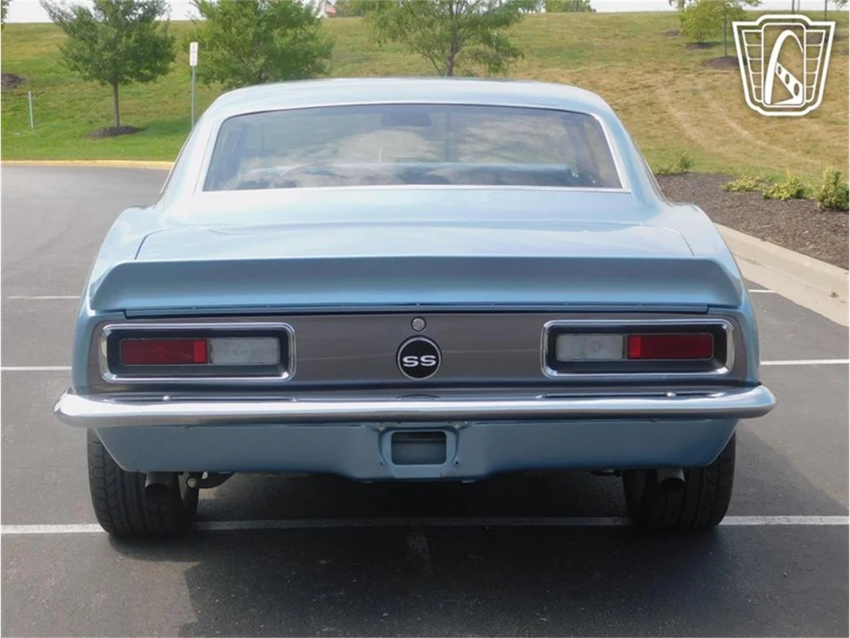 1967 Chevrolet Camaro 1st Gen - Image 4 of 31