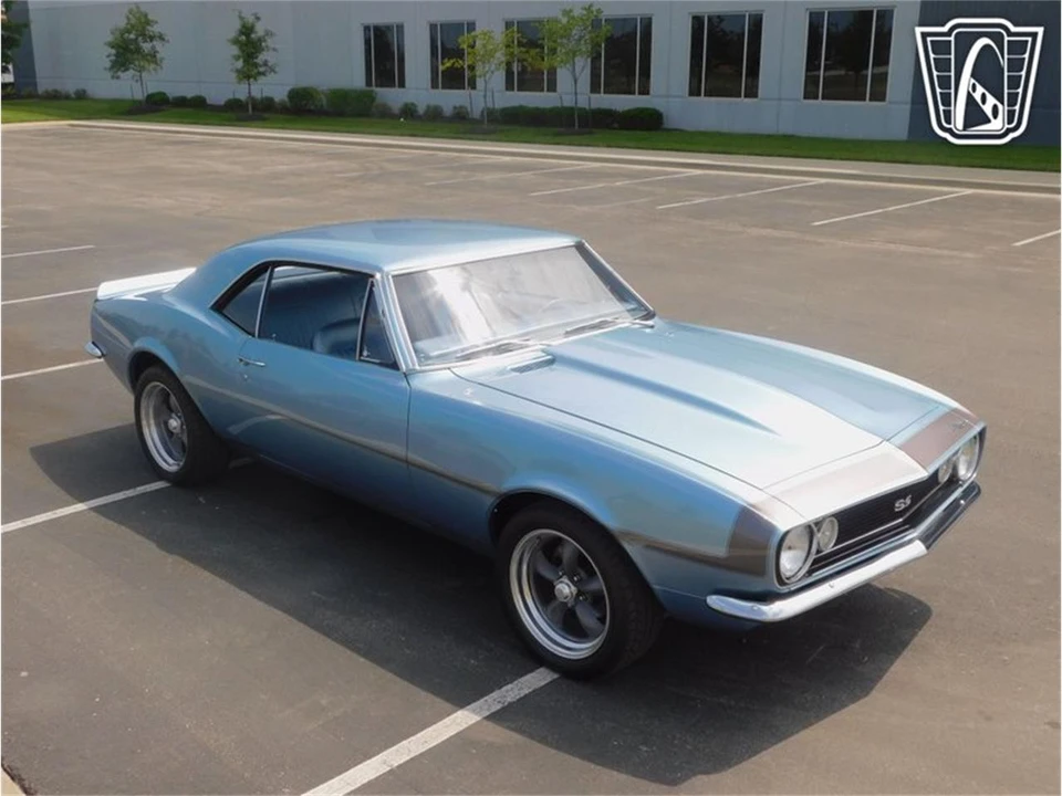 1967 Chevrolet Camaro 1st Gen - Image 15 of 31