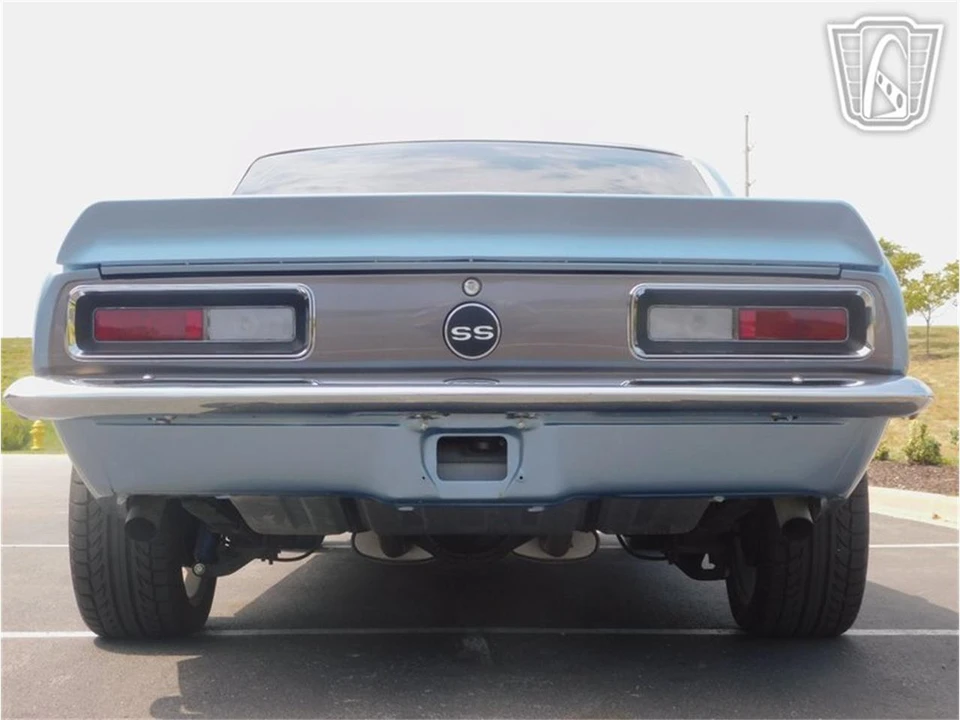 1967 Chevrolet Camaro 1st Gen - Image 20 of 31