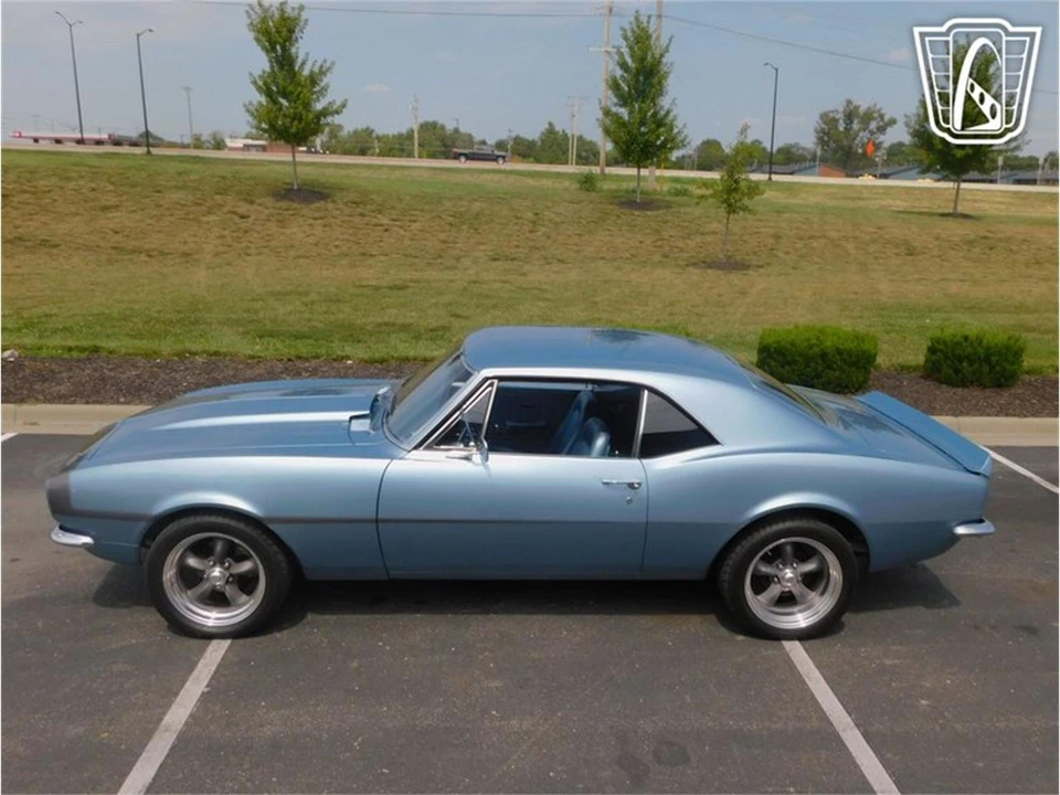 1967 Chevrolet Camaro 1st Gen - Image 10 of 31