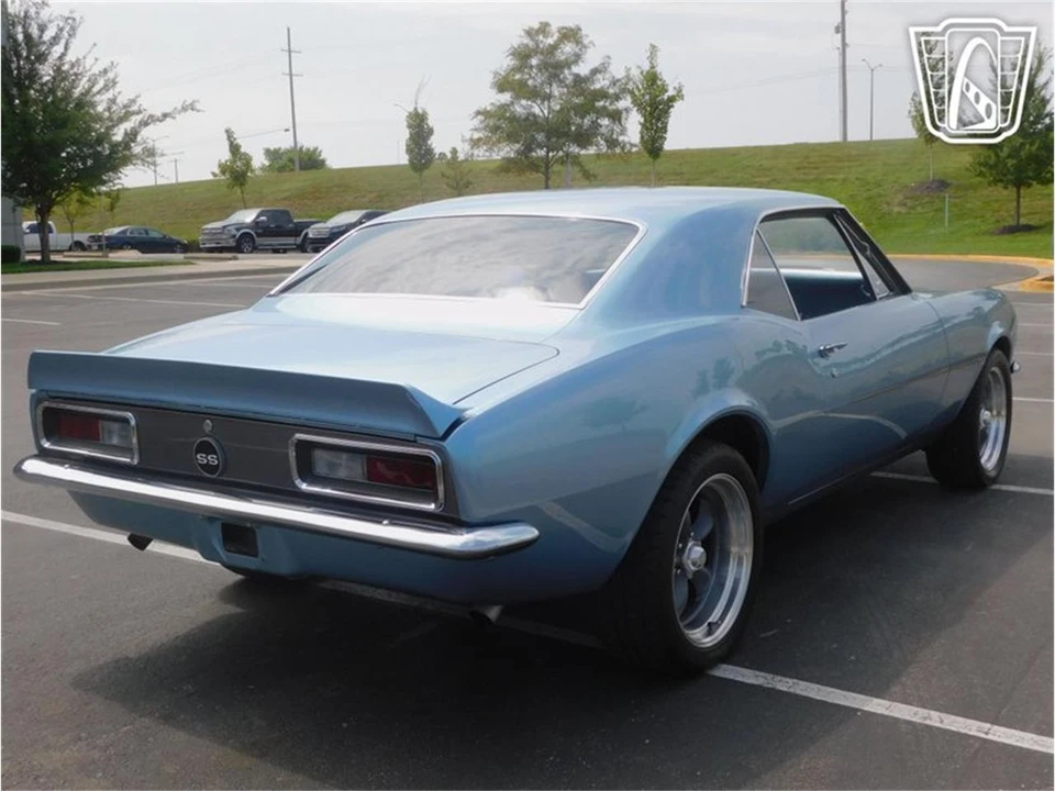 1967 Chevrolet Camaro 1st Gen - Image 5 of 31