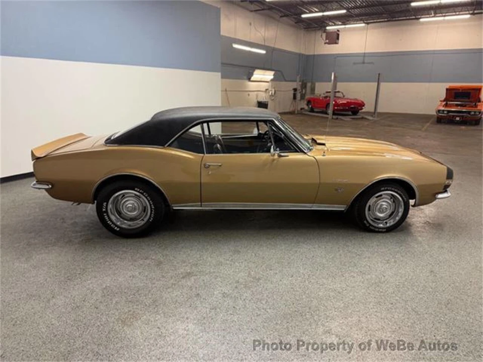 1967 Chevrolet Camaro 1st Gen - Image 7 of 10