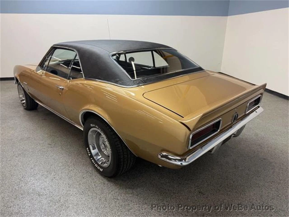 1967 Chevrolet Camaro 1st Gen - Image 4 of 10