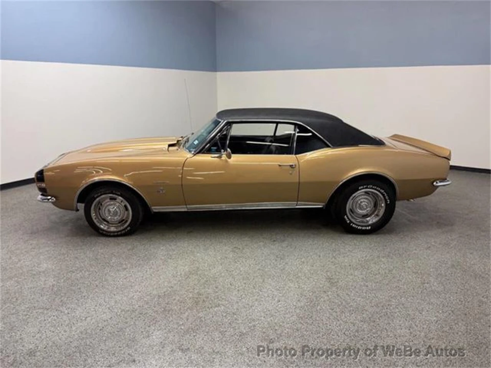 1967 Chevrolet Camaro 1st Gen - Image 3 of 10