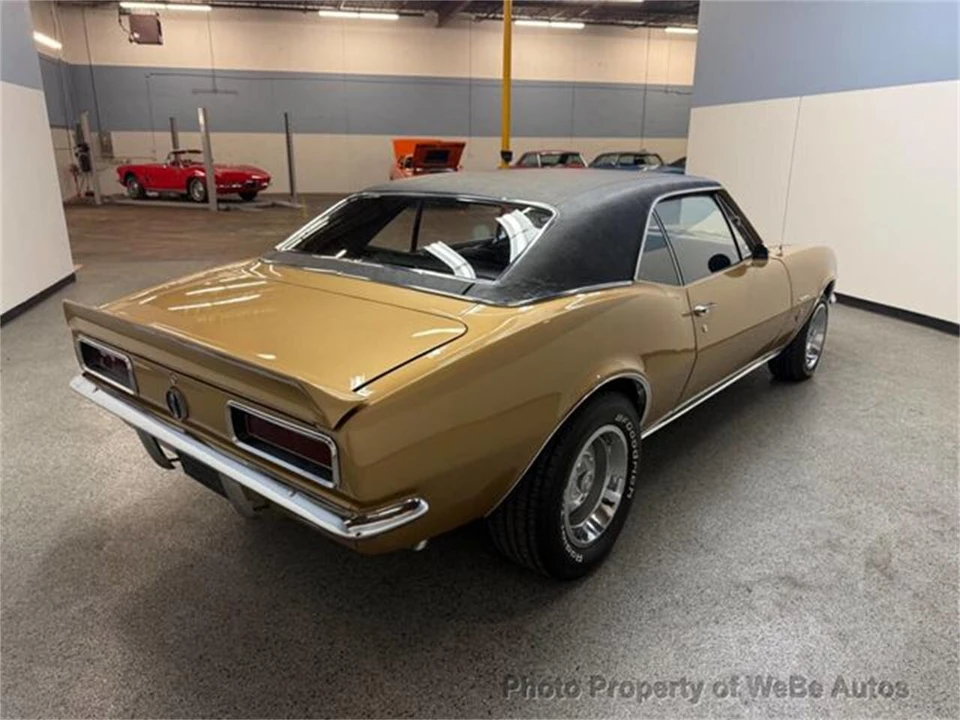 1967 Chevrolet Camaro 1st Gen - Image 6 of 10
