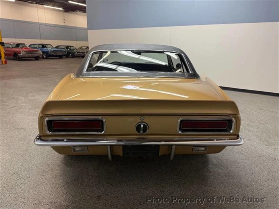 1967 Chevrolet Camaro 1st Gen - Image 5 of 10