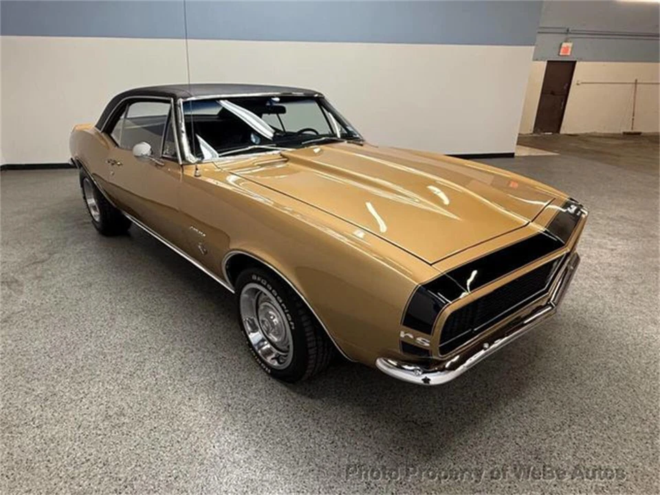 1967 Chevrolet Camaro 1st Gen - Image 8 of 10