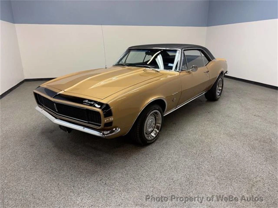 1967 Chevrolet Camaro 1st Gen - Image 2 of 10