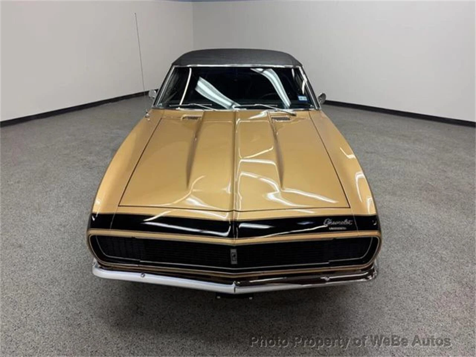 1967 Chevrolet Camaro 1st Gen - Image 9 of 10