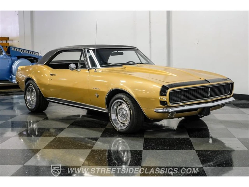 1967 Chevrolet Camaro 1st Gen - Image 16 of 31