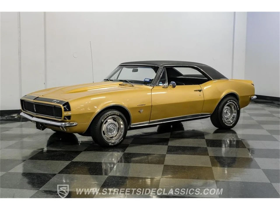 1967 Chevrolet Camaro 1st Gen - Image 6 of 31