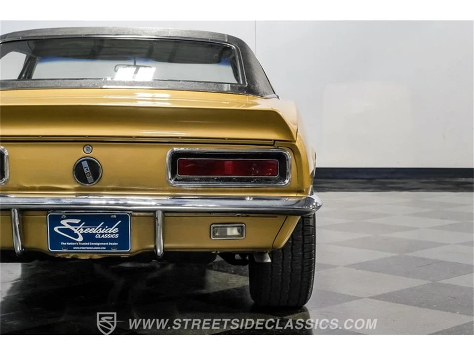 1967 Chevrolet Camaro 1st Gen - Image 26 of 31