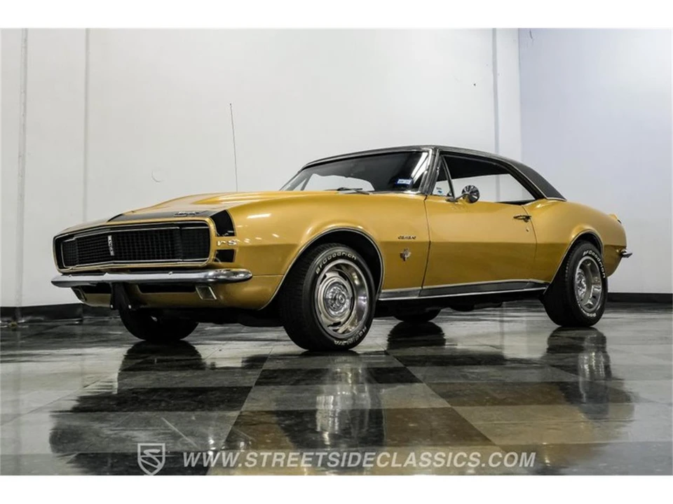 1967 Chevrolet Camaro 1st Gen - Image 21 of 31