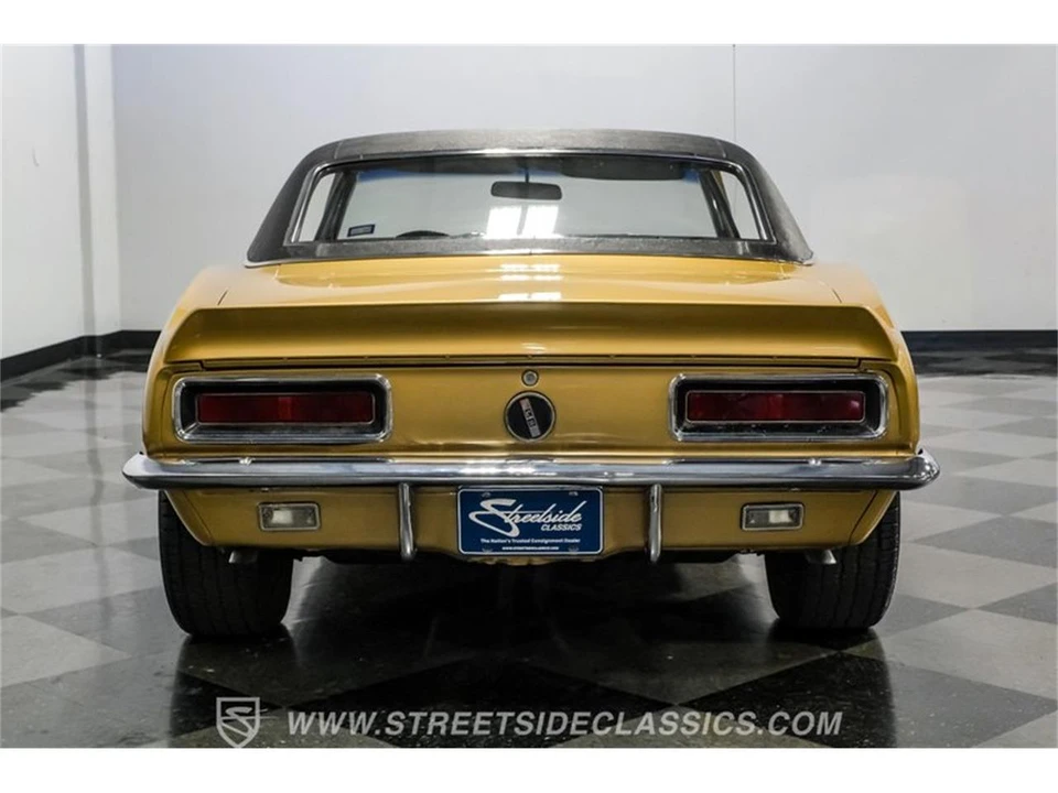 1967 Chevrolet Camaro 1st Gen - Image 11 of 31