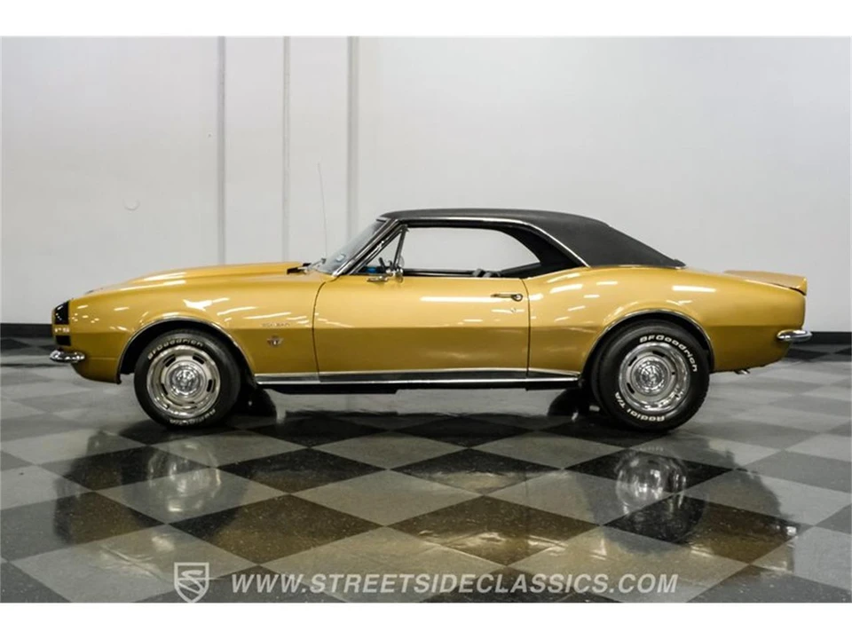 1967 Chevrolet Camaro 1st Gen - Image 7 of 31