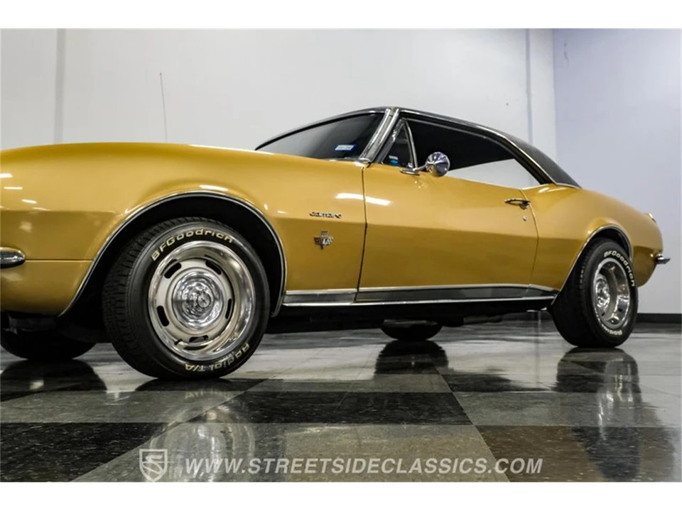 1967 Chevrolet Camaro 1st Gen - Image 22 of 31