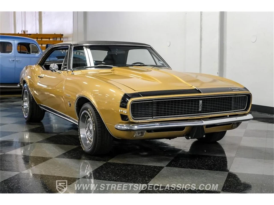 1967 Chevrolet Camaro 1st Gen - Image 17 of 31