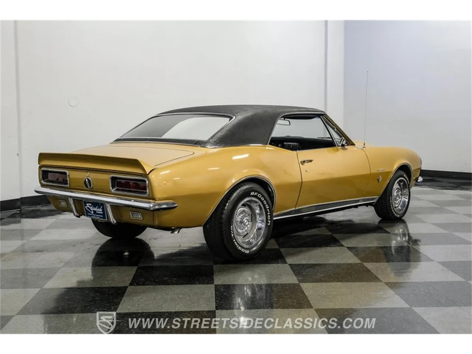 1967 Chevrolet Camaro 1st Gen - Image 12 of 31