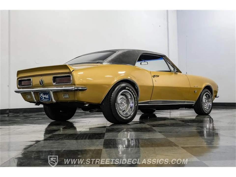 1967 Chevrolet Camaro 1st Gen - Image 27 of 31