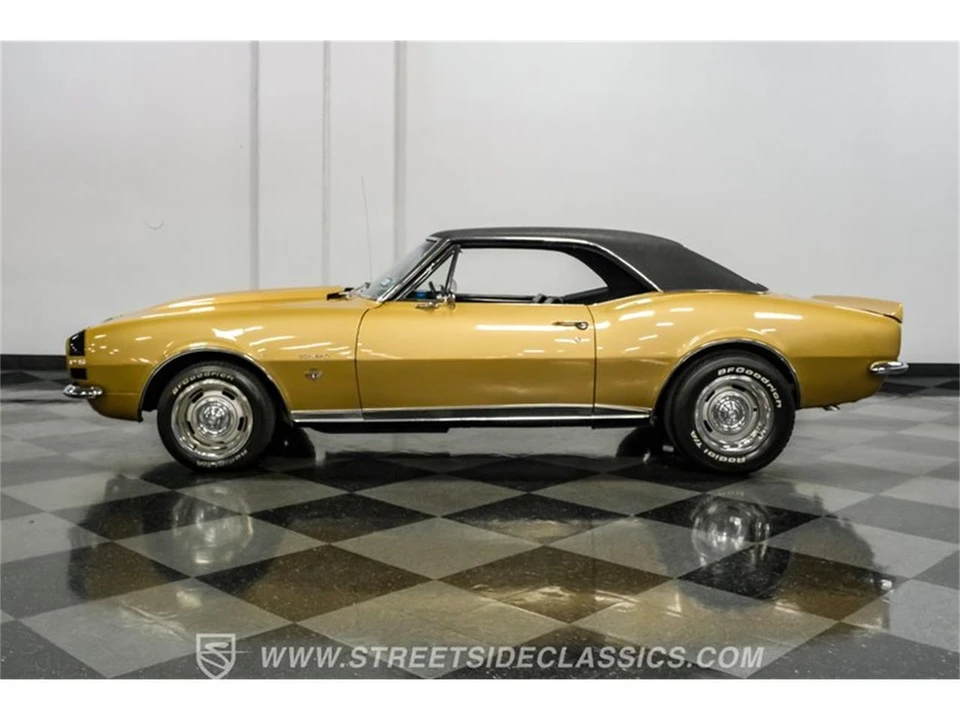 1967 Chevrolet Camaro 1st Gen - Image 2 of 31