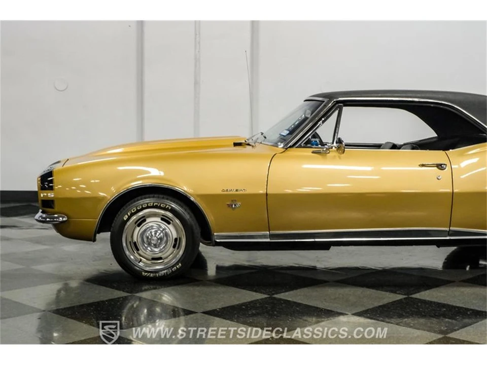 1967 Chevrolet Camaro 1st Gen - Image 23 of 31