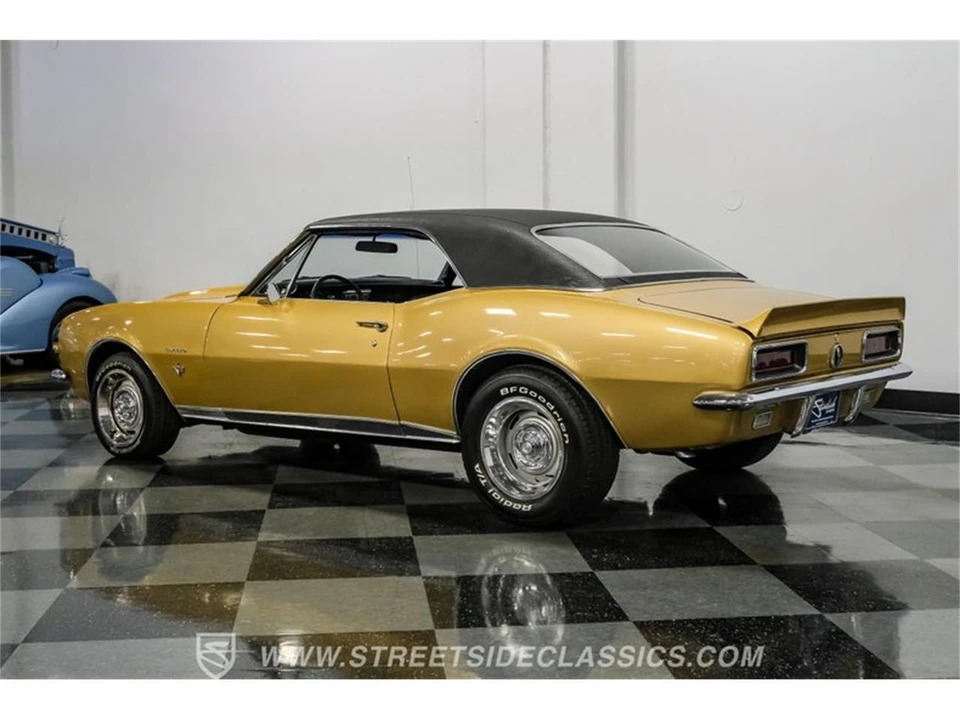 1967 Chevrolet Camaro 1st Gen - Image 8 of 31