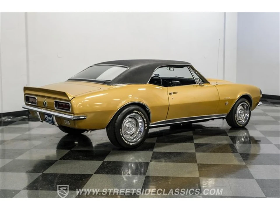1967 Chevrolet Camaro 1st Gen - Image 13 of 31