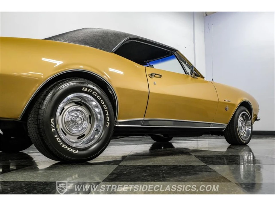 1967 Chevrolet Camaro 1st Gen - Image 28 of 31