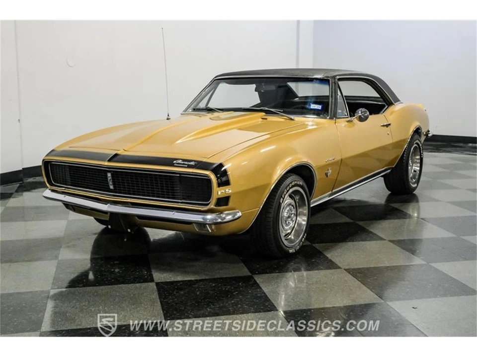 1967 Chevrolet Camaro 1st Gen - Image 19 of 31