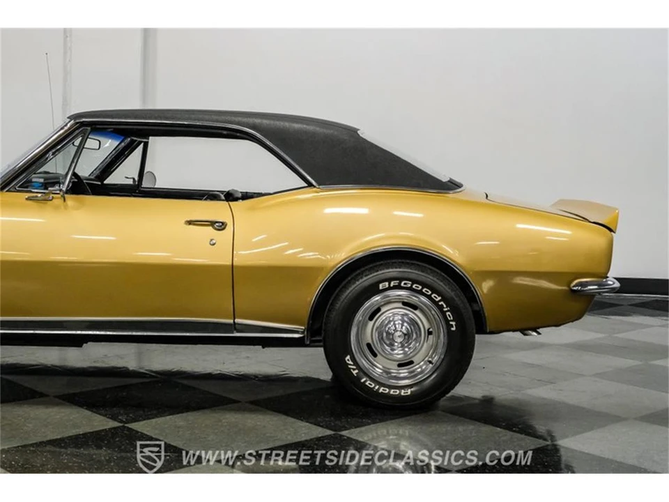 1967 Chevrolet Camaro 1st Gen - Image 24 of 31